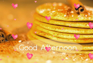 Good Afternoon Lunch GIF